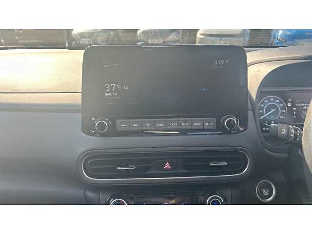 Hyundai KONA KONA 1.0 TGDi 48V MHEV Premium 5dr RED