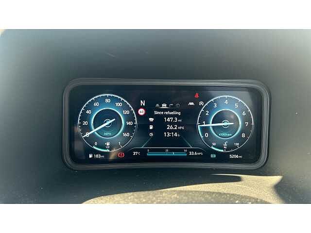Hyundai KONA KONA 1.0 TGDi 48V MHEV Premium 5dr RED