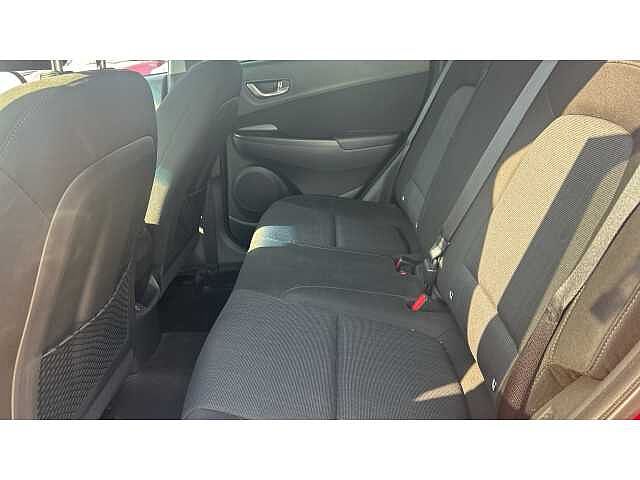 Hyundai KONA KONA 1.0 TGDi 48V MHEV Premium 5dr RED