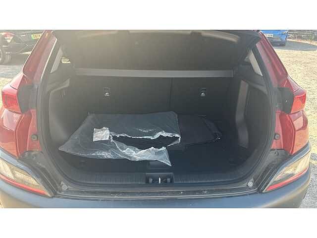 Hyundai KONA KONA 1.0 TGDi 48V MHEV Premium 5dr RED