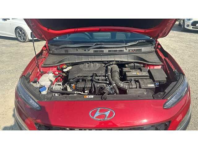 Hyundai KONA KONA 1.0 TGDi 48V MHEV Premium 5dr RED