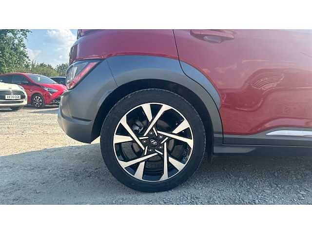 Hyundai KONA KONA 1.0 TGDi 48V MHEV Premium 5dr RED