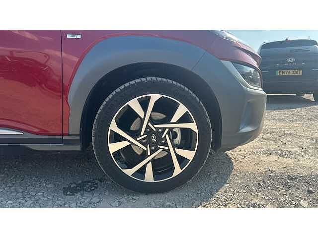 Hyundai KONA KONA 1.0 TGDi 48V MHEV Premium 5dr RED