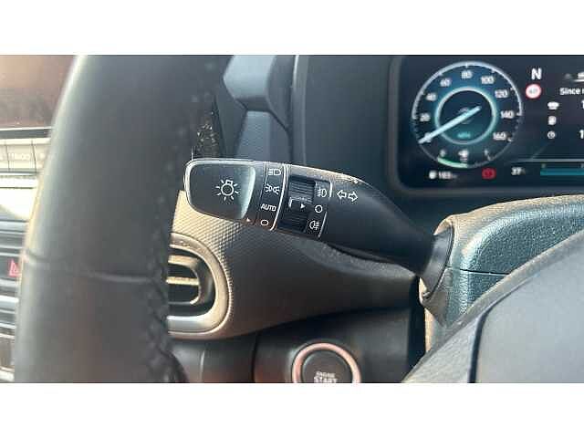 Hyundai KONA KONA 1.0 TGDi 48V MHEV Premium 5dr RED