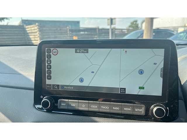 Hyundai KONA KONA 1.0 TGDi 48V MHEV Premium 5dr RED