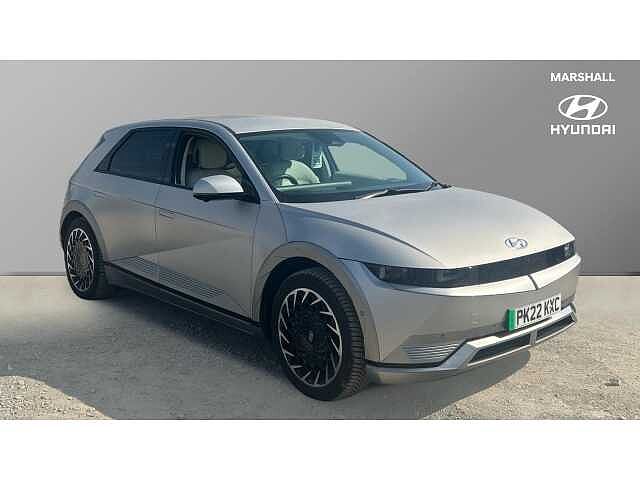 Hyundai Ioniq 5 IONIQ 5 168kW Ultimate 77 kWh 5dr Auto [Tech]