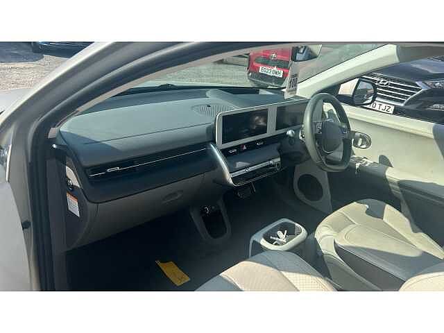 Hyundai Ioniq 5 IONIQ 5 168kW Ultimate 77 kWh 5dr Auto [Tech]