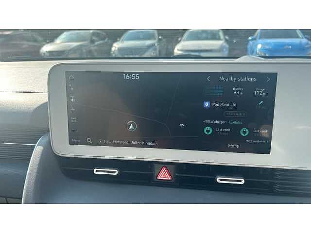 Hyundai Ioniq 5 IONIQ 5 168kW Ultimate 77 kWh 5dr Auto [Tech]