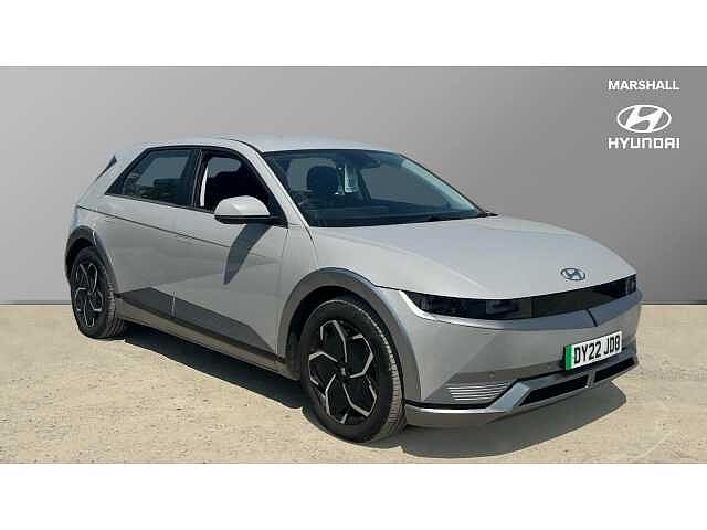 Hyundai Ioniq 5 IONIQ 5 125kW Premium 58 kWh 5dr Auto