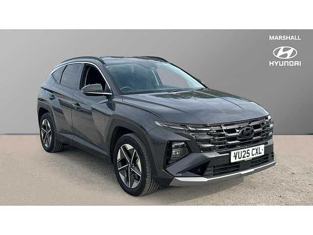 Hyundai Tucson TUCSON 1.6T Plug-in Hybrid Premium 5dr 4WD Auto