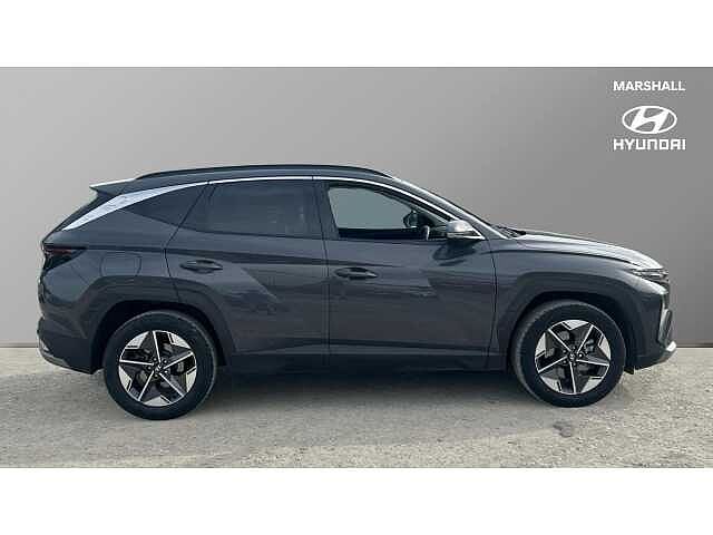 Hyundai Tucson TUCSON 1.6T Plug-in Hybrid Premium 5dr 4WD Auto