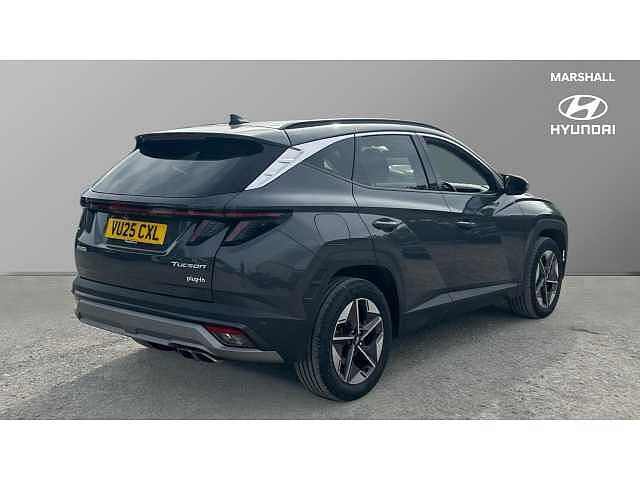 Hyundai Tucson TUCSON 1.6T Plug-in Hybrid Premium 5dr 4WD Auto
