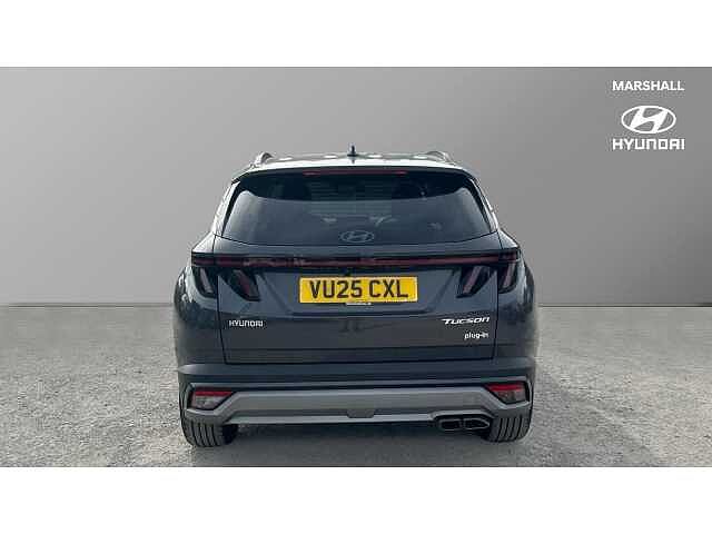 Hyundai Tucson TUCSON 1.6T Plug-in Hybrid Premium 5dr 4WD Auto