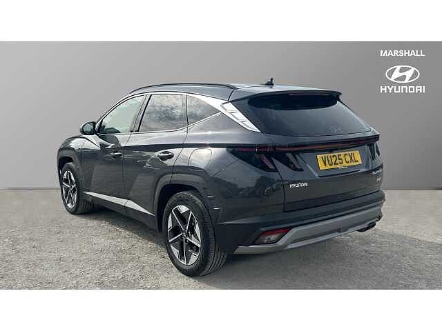 Hyundai Tucson TUCSON 1.6T Plug-in Hybrid Premium 5dr 4WD Auto