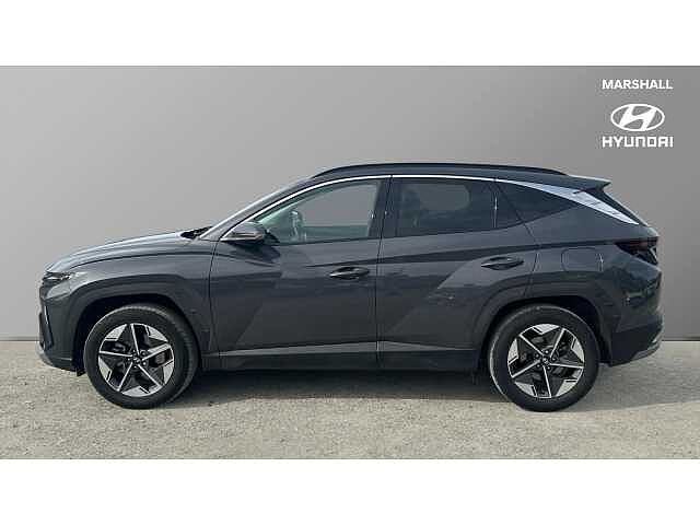 Hyundai Tucson TUCSON 1.6T Plug-in Hybrid Premium 5dr 4WD Auto