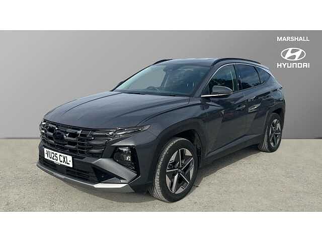 Hyundai Tucson TUCSON 1.6T Plug-in Hybrid Premium 5dr 4WD Auto
