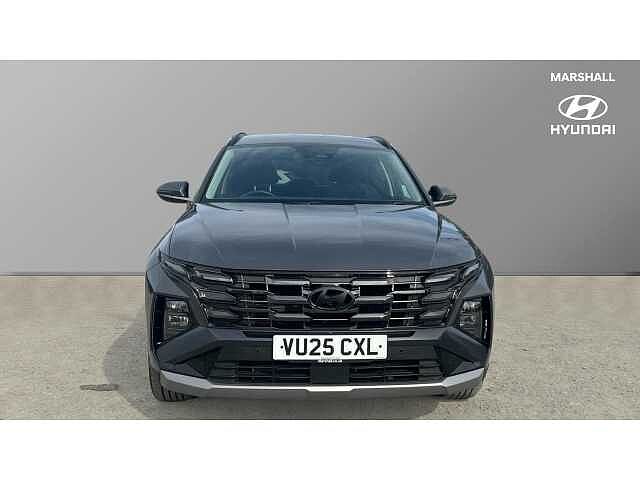 Hyundai Tucson TUCSON 1.6T Plug-in Hybrid Premium 5dr 4WD Auto