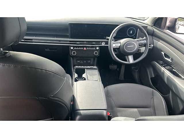 Hyundai Tucson TUCSON 1.6T Plug-in Hybrid Premium 5dr 4WD Auto