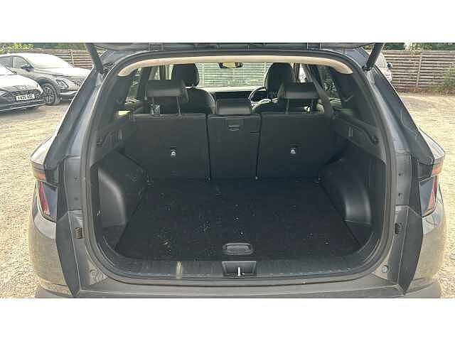 Hyundai Tucson TUCSON 1.6T Plug-in Hybrid Premium 5dr 4WD Auto