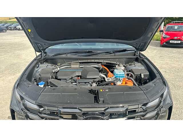 Hyundai Tucson TUCSON 1.6T Plug-in Hybrid Premium 5dr 4WD Auto