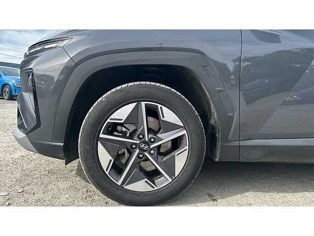 Hyundai Tucson TUCSON 1.6T Plug-in Hybrid Premium 5dr 4WD Auto