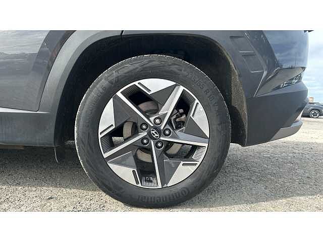 Hyundai Tucson TUCSON 1.6T Plug-in Hybrid Premium 5dr 4WD Auto