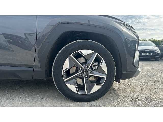 Hyundai Tucson TUCSON 1.6T Plug-in Hybrid Premium 5dr 4WD Auto