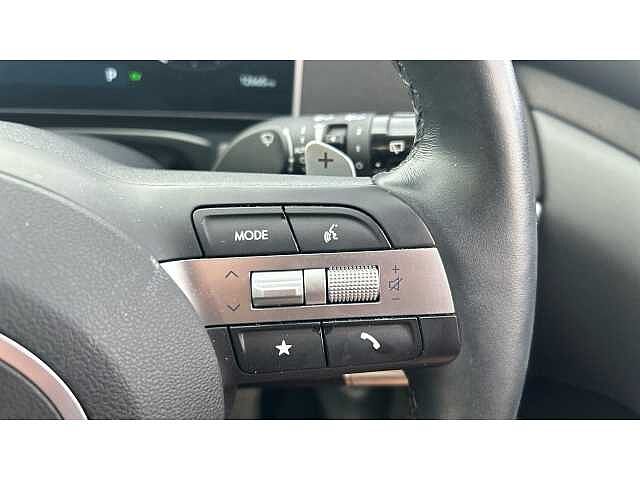 Hyundai Tucson TUCSON 1.6T Plug-in Hybrid Premium 5dr 4WD Auto