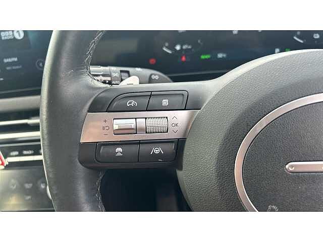 Hyundai Tucson TUCSON 1.6T Plug-in Hybrid Premium 5dr 4WD Auto