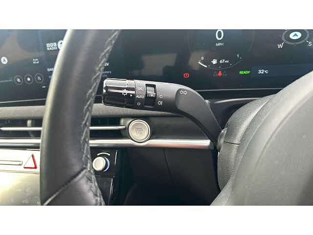 Hyundai Tucson TUCSON 1.6T Plug-in Hybrid Premium 5dr 4WD Auto