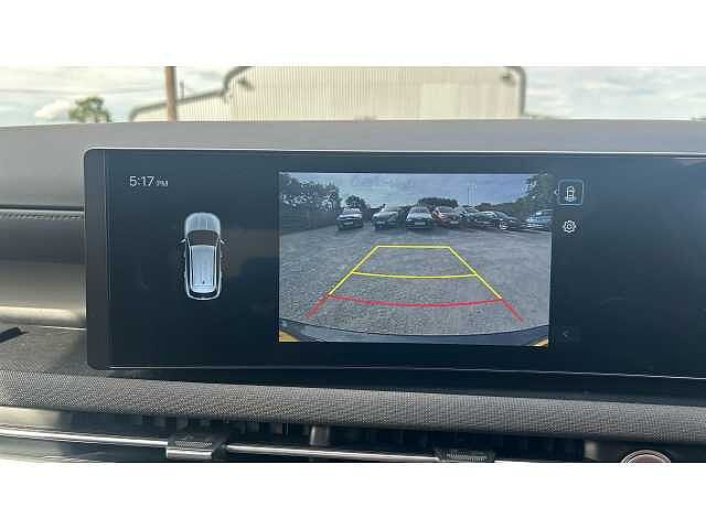 Hyundai Tucson TUCSON 1.6T Plug-in Hybrid Premium 5dr 4WD Auto