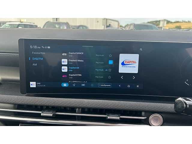 Hyundai Tucson TUCSON 1.6T Plug-in Hybrid Premium 5dr 4WD Auto