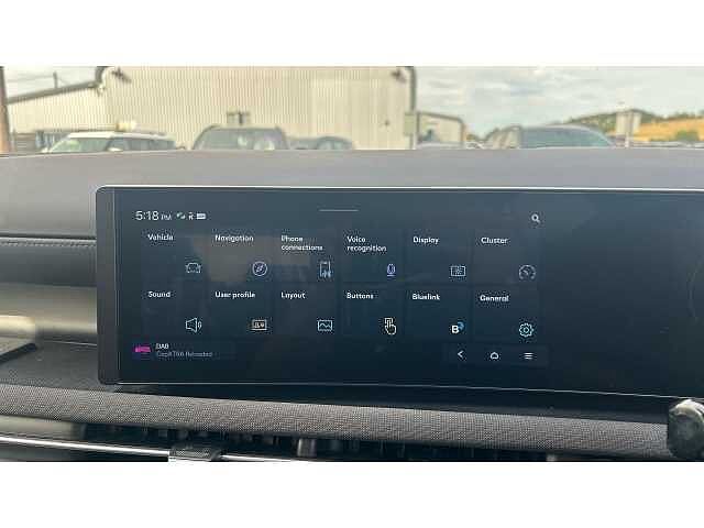 Hyundai Tucson TUCSON 1.6T Plug-in Hybrid Premium 5dr 4WD Auto