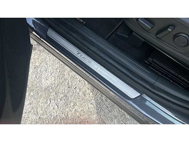 Hyundai Tucson TUCSON 1.6T Plug-in Hybrid Premium 5dr 4WD Auto