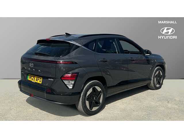 Hyundai KONA KONA 160kW Advance 65kWh 5dr Auto GREY