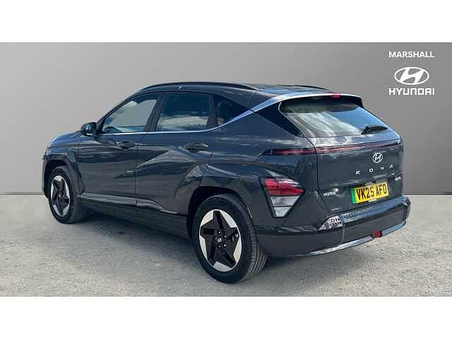 Hyundai KONA KONA 160kW Advance 65kWh 5dr Auto GREY