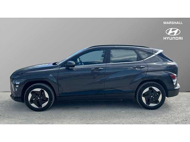 Hyundai KONA KONA 160kW Advance 65kWh 5dr Auto GREY