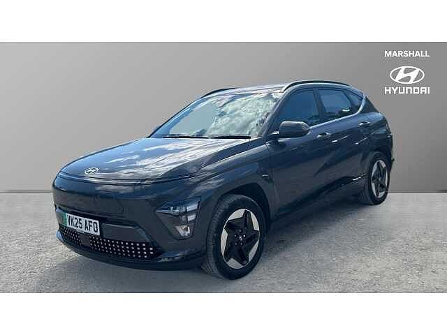 Hyundai KONA KONA 160kW Advance 65kWh 5dr Auto GREY