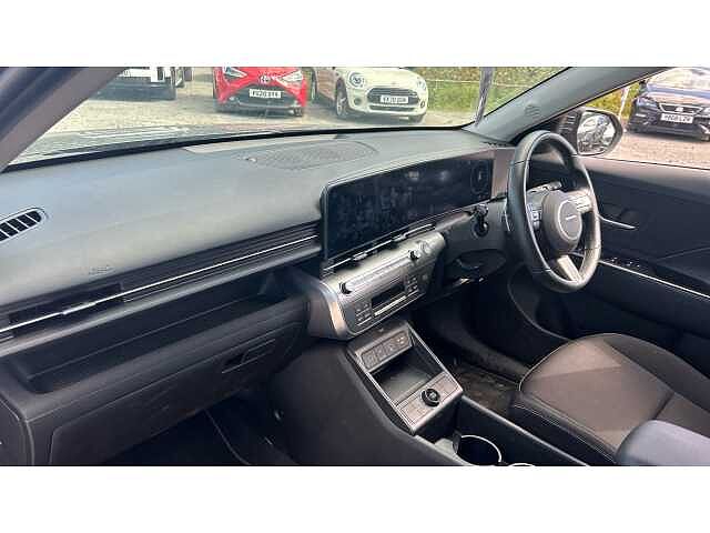 Hyundai KONA KONA 160kW Advance 65kWh 5dr Auto GREY