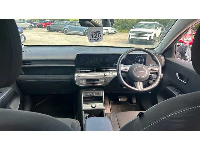 Hyundai KONA KONA 160kW Advance 65kWh 5dr Auto GREY