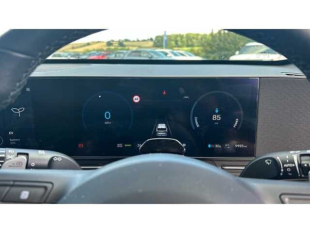 Hyundai KONA KONA 160kW Advance 65kWh 5dr Auto GREY
