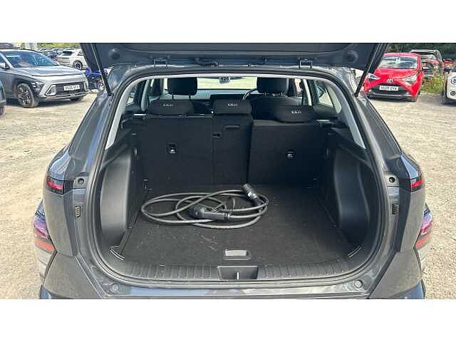 Hyundai KONA KONA 160kW Advance 65kWh 5dr Auto GREY