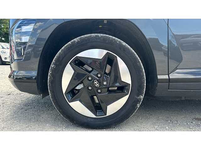 Hyundai KONA KONA 160kW Advance 65kWh 5dr Auto GREY
