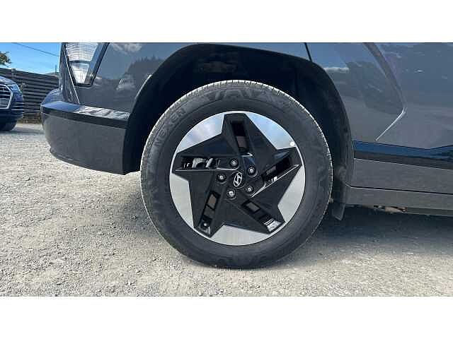 Hyundai KONA KONA 160kW Advance 65kWh 5dr Auto GREY
