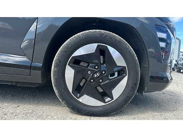 Hyundai KONA KONA 160kW Advance 65kWh 5dr Auto GREY