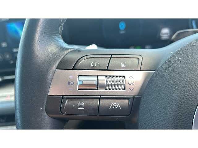 Hyundai KONA KONA 160kW Advance 65kWh 5dr Auto GREY