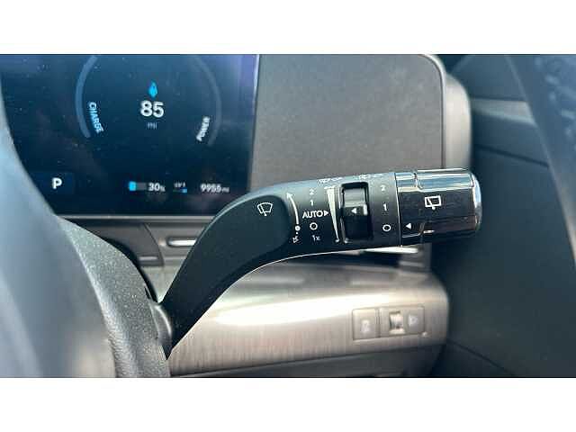 Hyundai KONA KONA 160kW Advance 65kWh 5dr Auto GREY