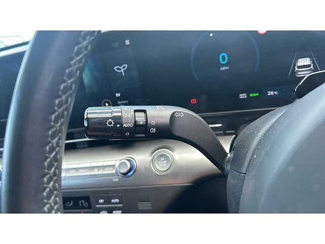 Hyundai KONA KONA 160kW Advance 65kWh 5dr Auto GREY