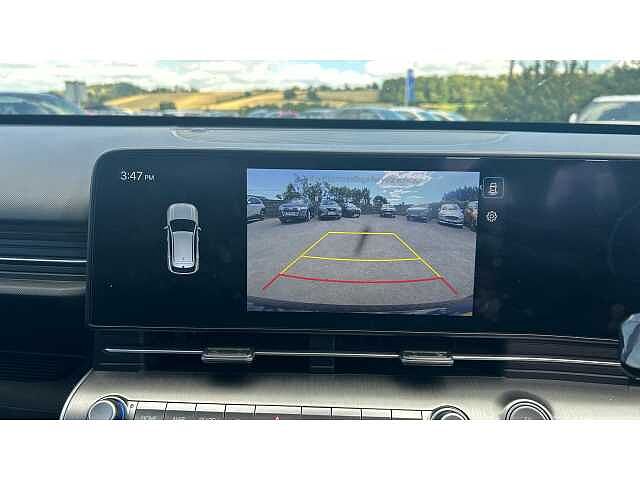 Hyundai KONA KONA 160kW Advance 65kWh 5dr Auto GREY