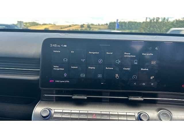 Hyundai KONA KONA 160kW Advance 65kWh 5dr Auto GREY
